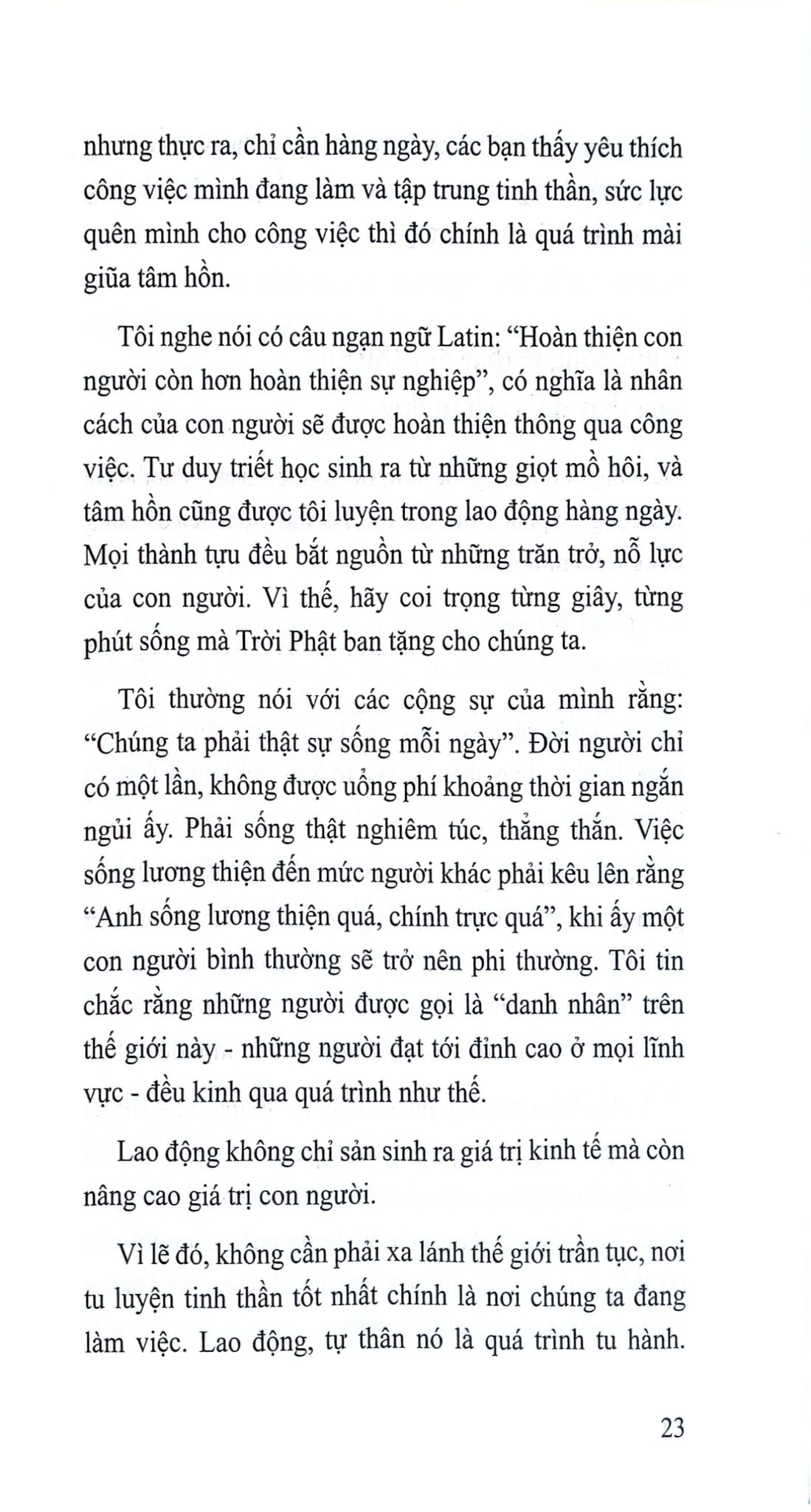 Cách Sống - Từ Bình Thường Trở Nên Phi Thường - Inamori Kazuo