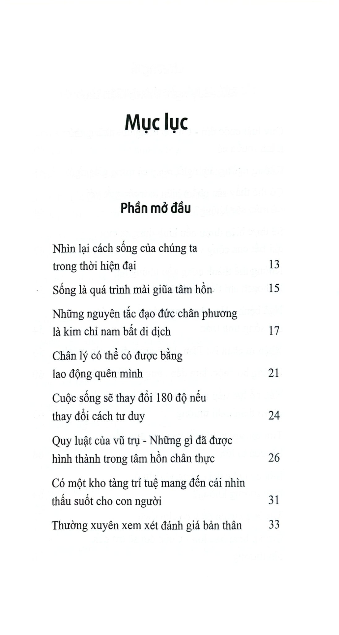 Cách Sống - Từ Bình Thường Trở Nên Phi Thường - Inamori Kazuo