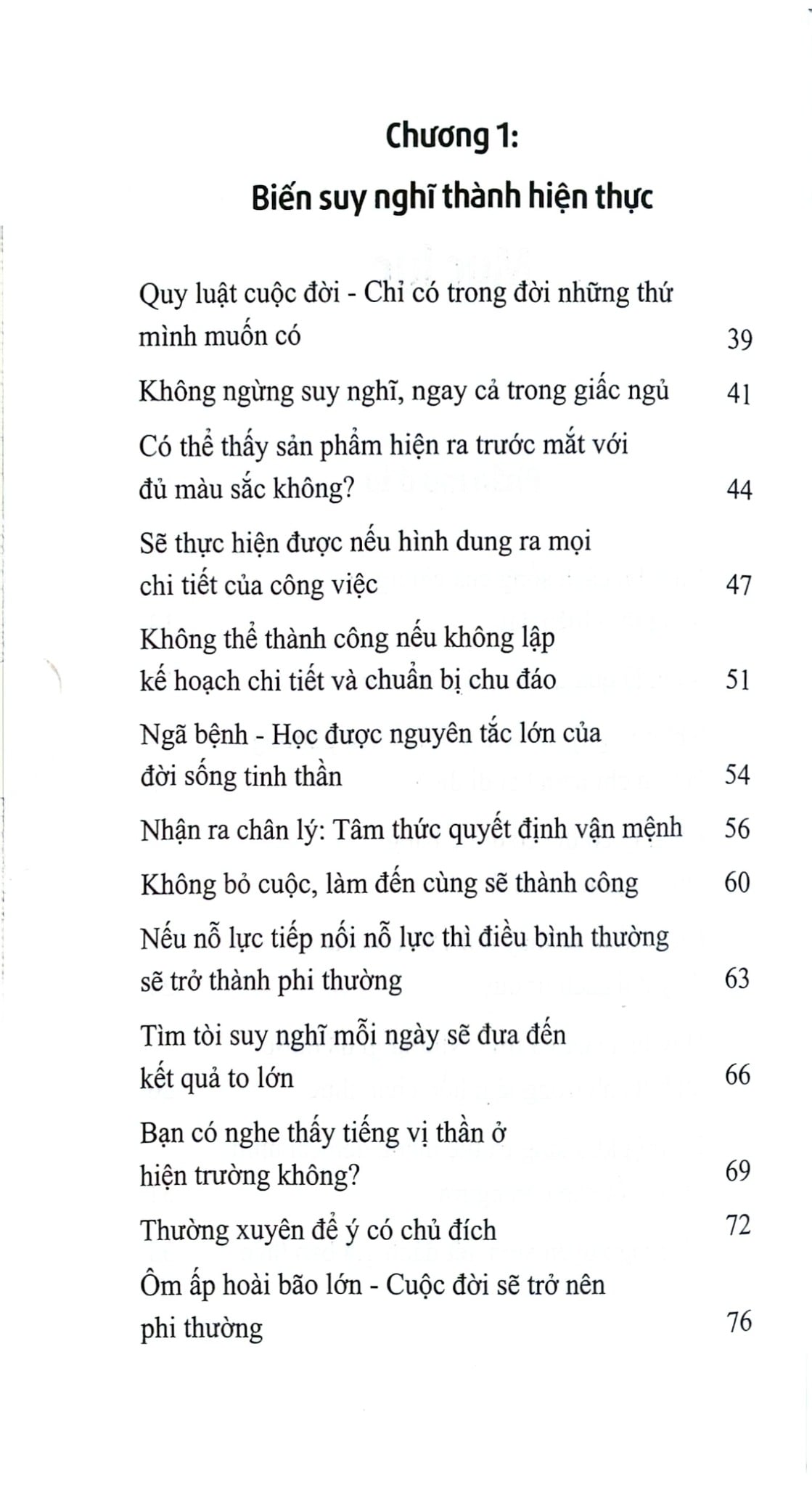 Cách Sống - Từ Bình Thường Trở Nên Phi Thường - Inamori Kazuo
