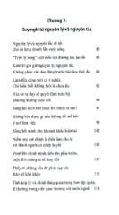 Cách Sống - Từ Bình Thường Trở Nên Phi Thường - Inamori Kazuo