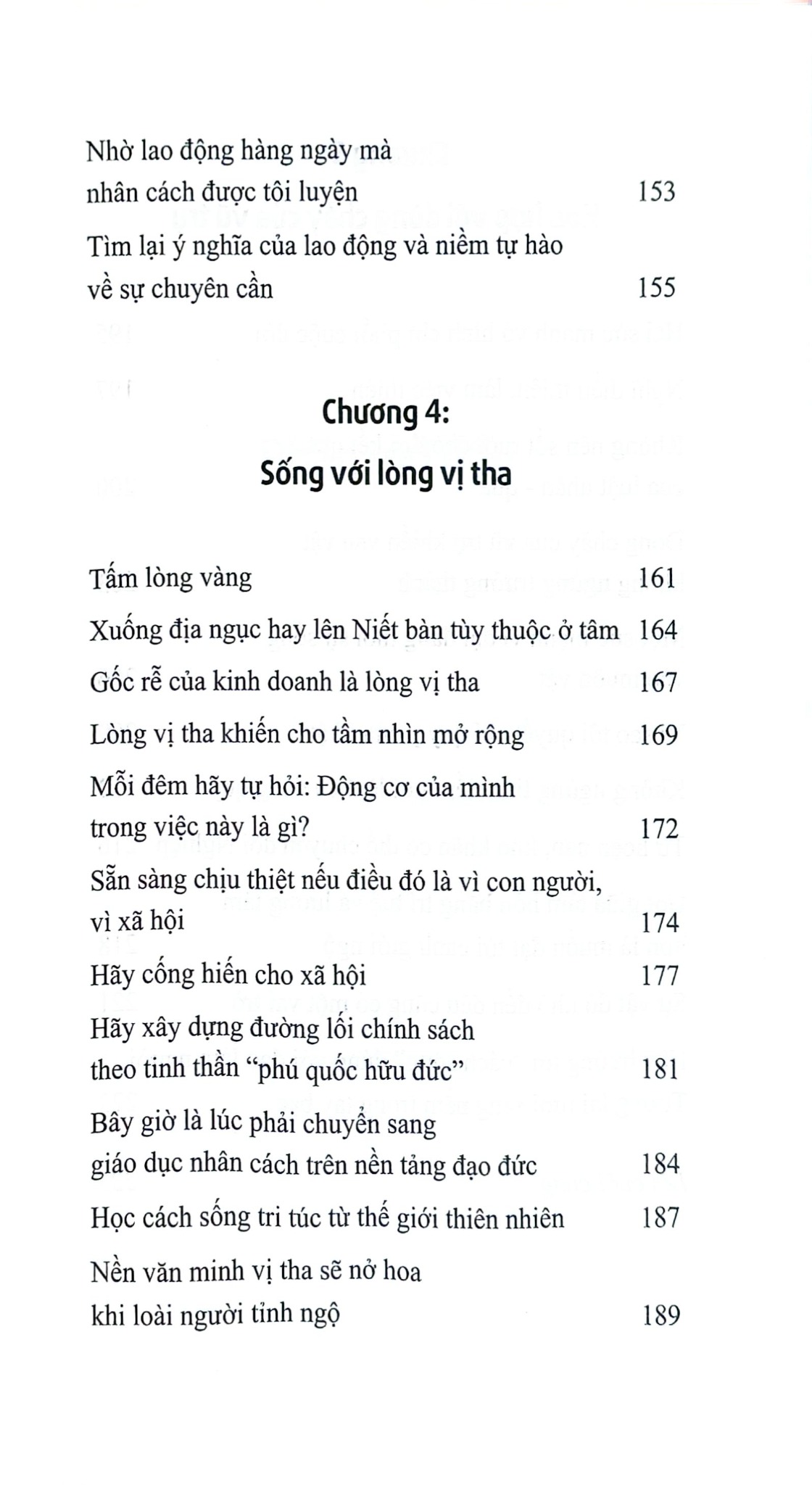 Cách Sống - Từ Bình Thường Trở Nên Phi Thường - Inamori Kazuo