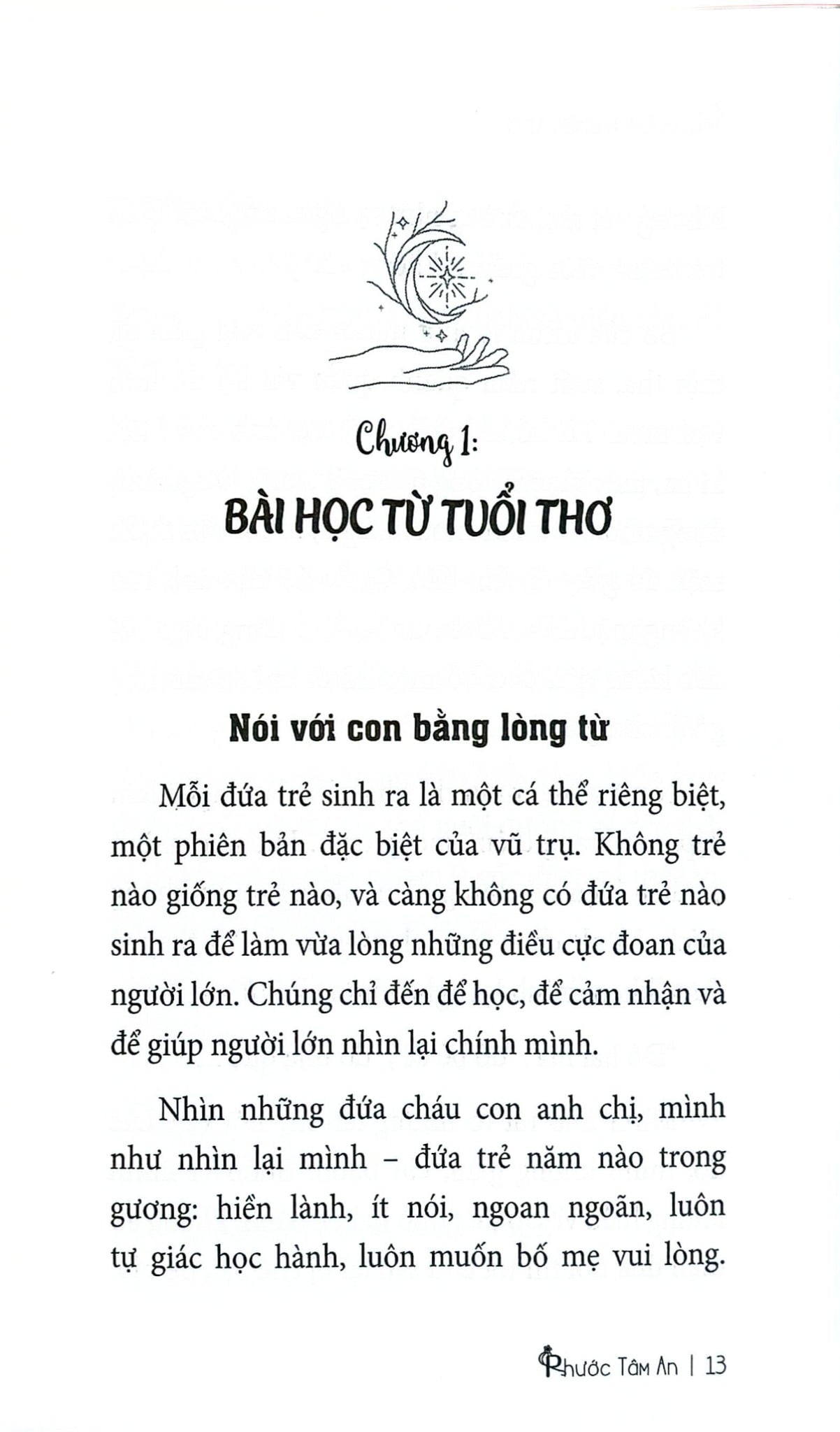 Hành Trình Chữa Lành - Phước Tâm An