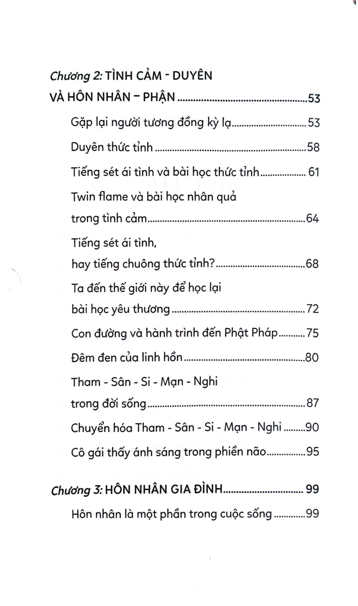 Hành Trình Chữa Lành - Phước Tâm An
