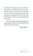 Hành Trình Chữa Lành - Phước Tâm An