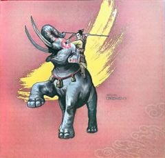 Hùng Tượng, Lương Mã - Những Câu Chuyện Về Kỵ Binh, Tượng Binh Trong Lịch Sử Việt Nam - Đông Nguyễn, Kaovjets Ngujens