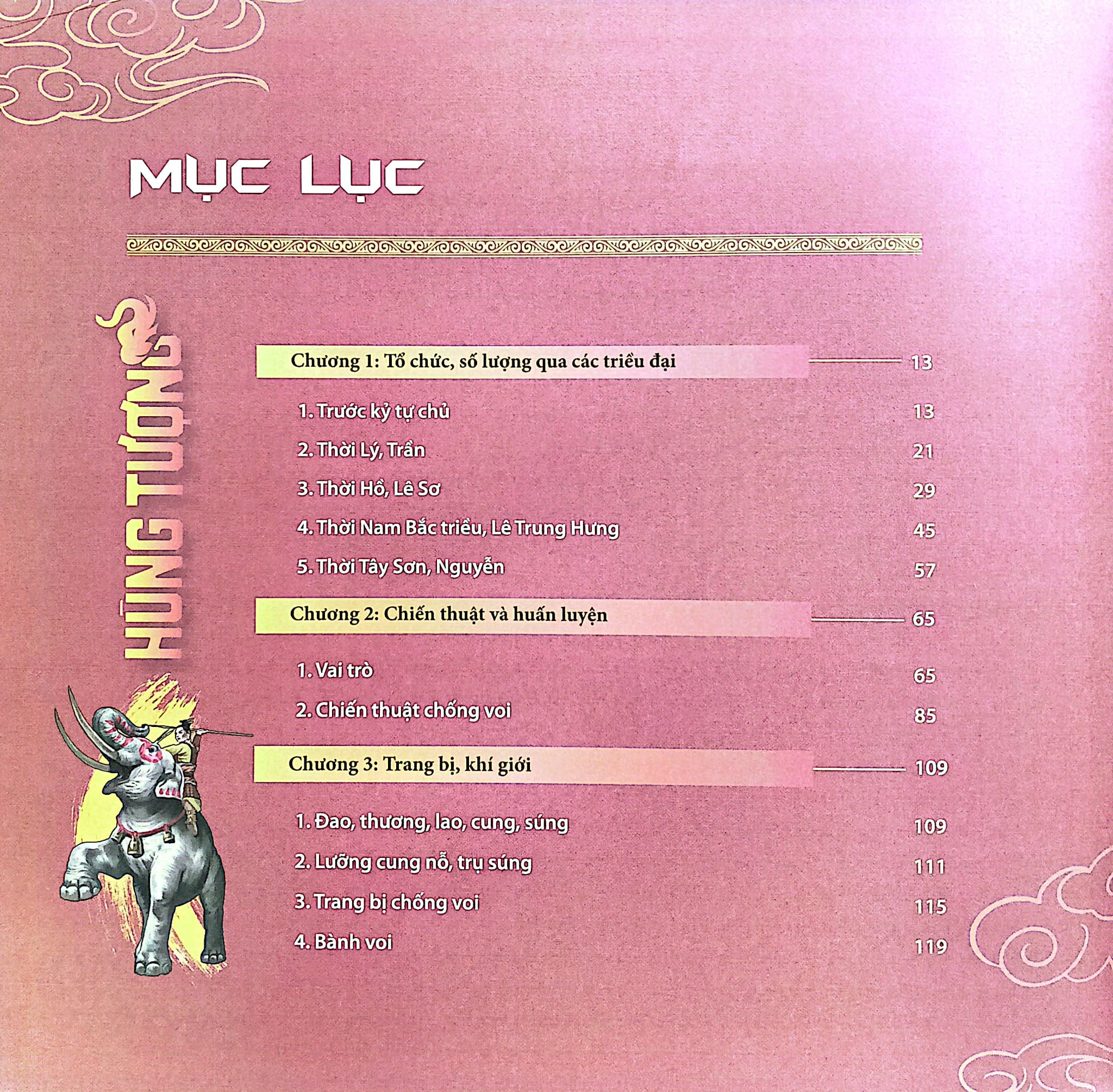 Hùng Tượng, Lương Mã - Những Câu Chuyện Về Kỵ Binh, Tượng Binh Trong Lịch Sử Việt Nam - Đông Nguyễn, Kaovjets Ngujens