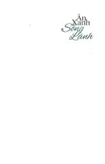 Ăn Xanh Sống Lành - Trần Lê Thanh Thiện
