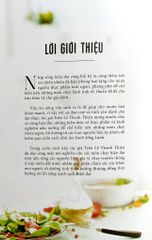 Ăn Xanh Sống Lành - Trần Lê Thanh Thiện