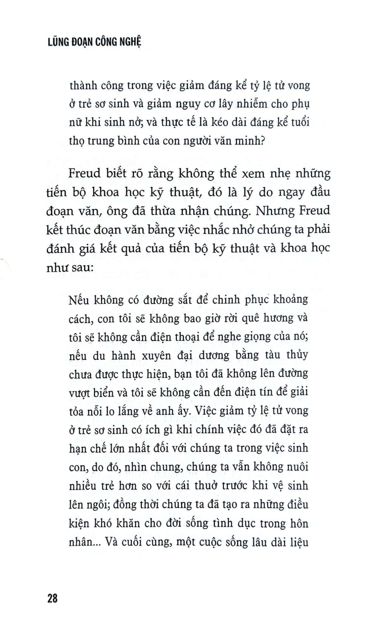 Lũng Đoạn Công Nghệ - Neil Postman