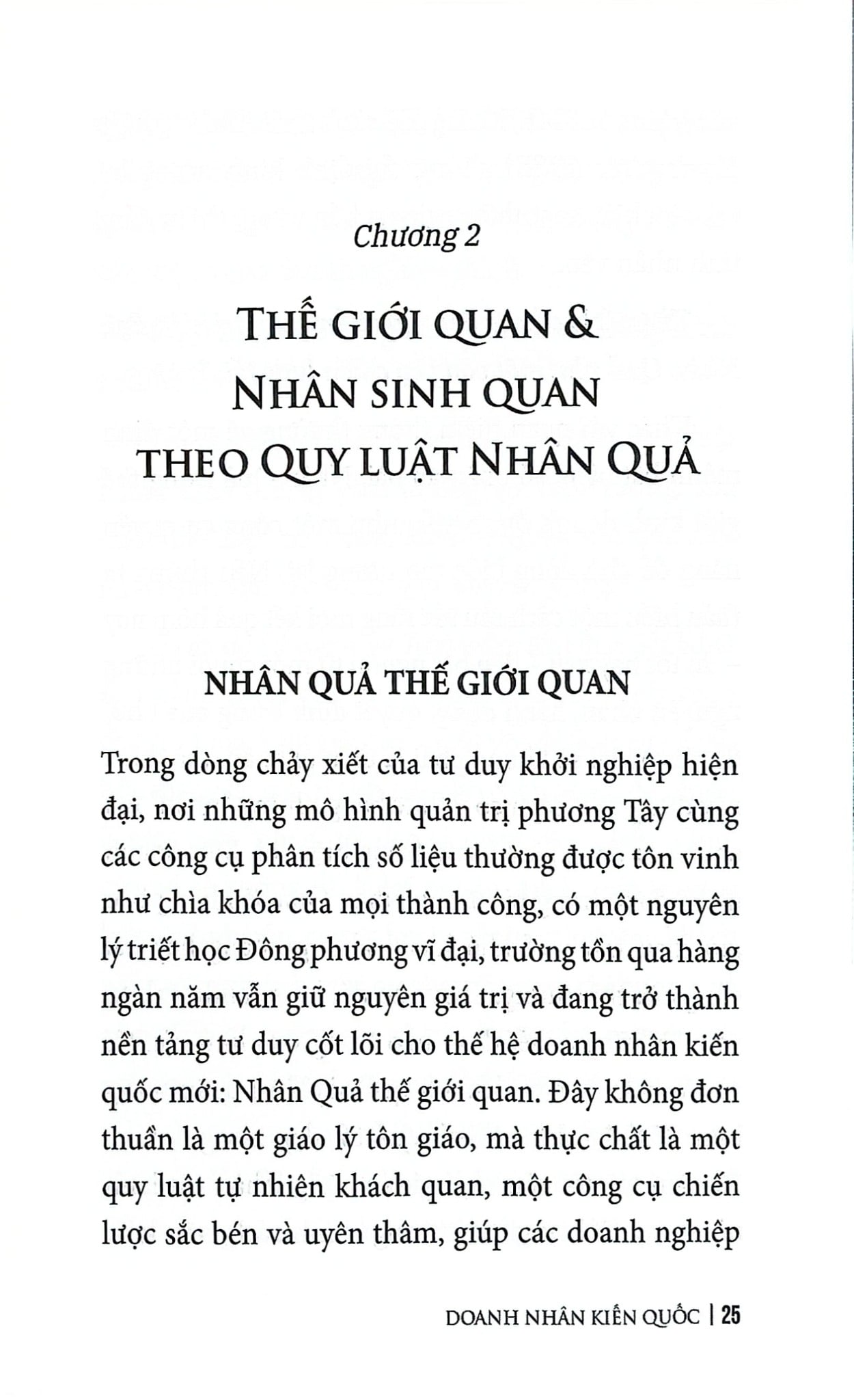 Doanh Nhân Kiến Quốc - 
Minh Hương