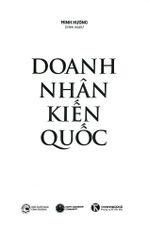 Doanh Nhân Kiến Quốc - 
Minh Hương