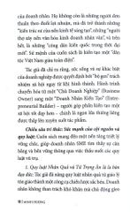 Doanh Nhân Kiến Quốc - 
Minh Hương