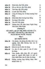 Luật Các Tổ Chức Tín Dụng Năm 2024 ( Sửa Đổi, Bổ Sung Năm 2024,2025) (NXBLĐ) - Quốc Hội