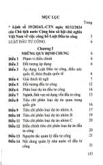 Luật Đầu Tư Công Năm 2024 (NXBLĐ) - Quốc Hội