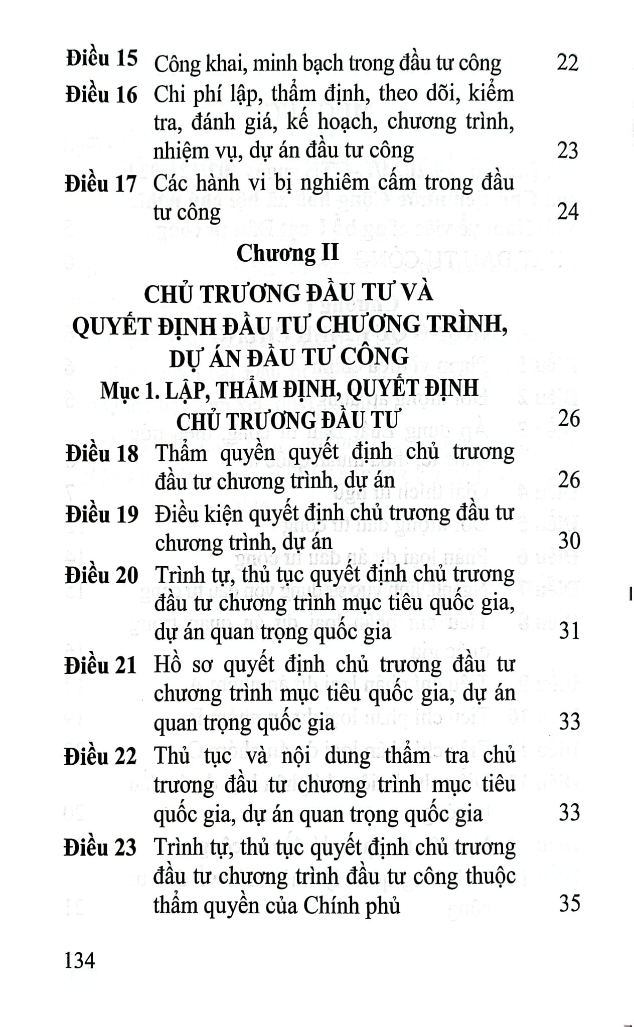 Luật Đầu Tư Công Năm 2024 (NXBLĐ) - Quốc Hội