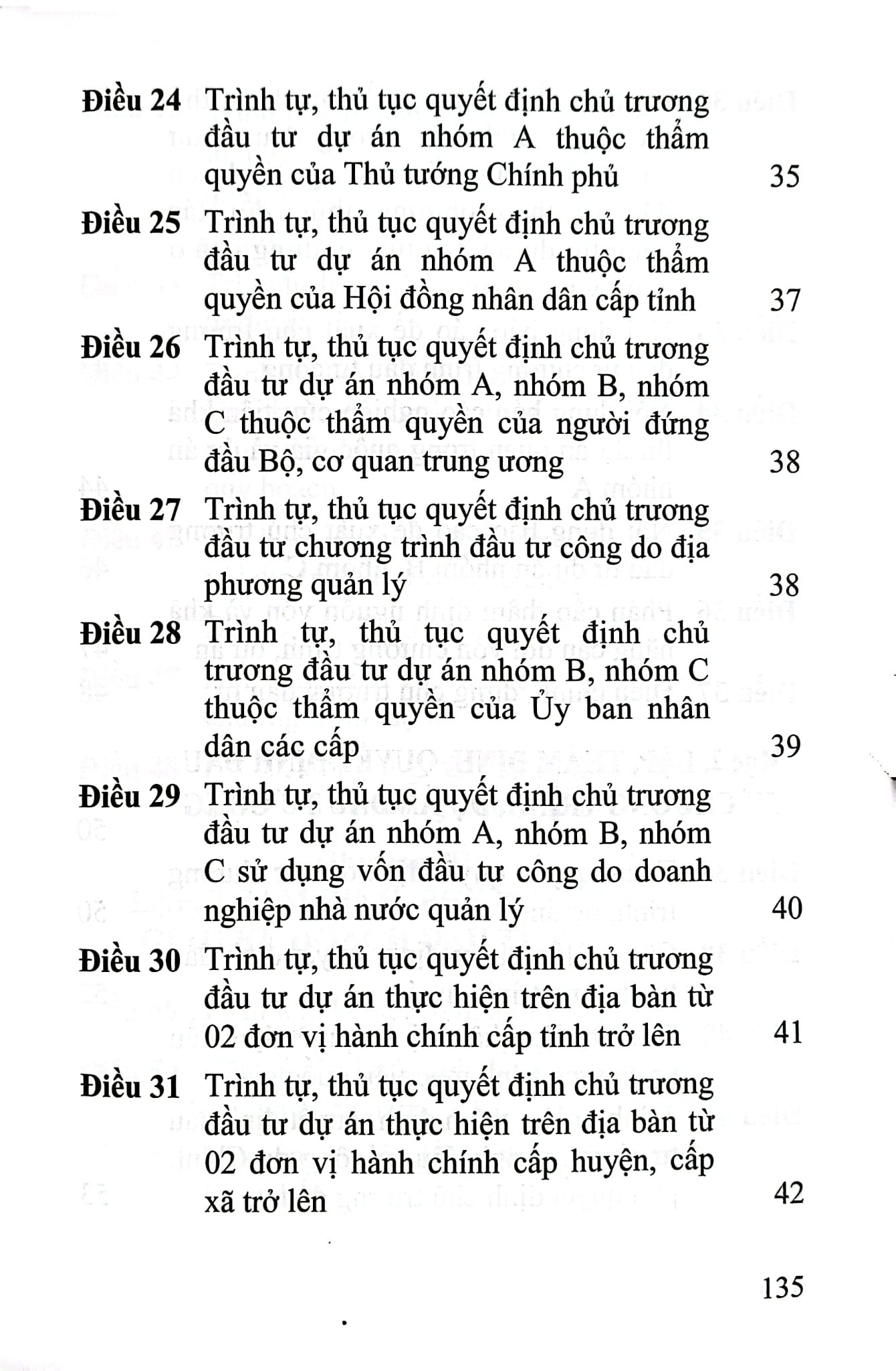Luật Đầu Tư Công Năm 2024 (NXBLĐ) - Quốc Hội