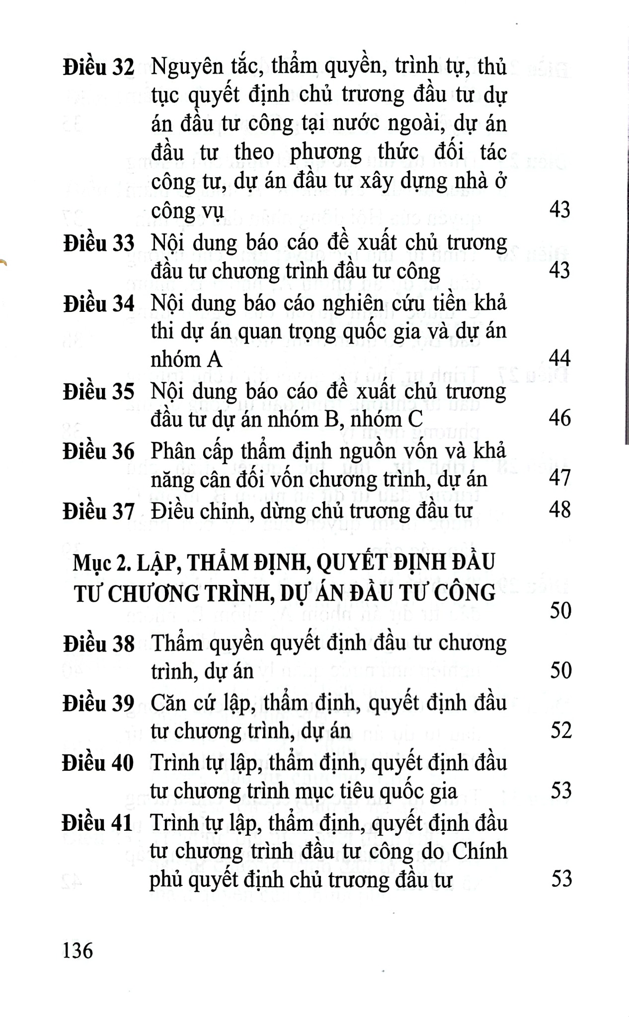 Luật Đầu Tư Công Năm 2024 (NXBLĐ) - Quốc Hội