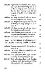 Luật Đầu Tư Công Năm 2024 (NXBLĐ) - Quốc Hội