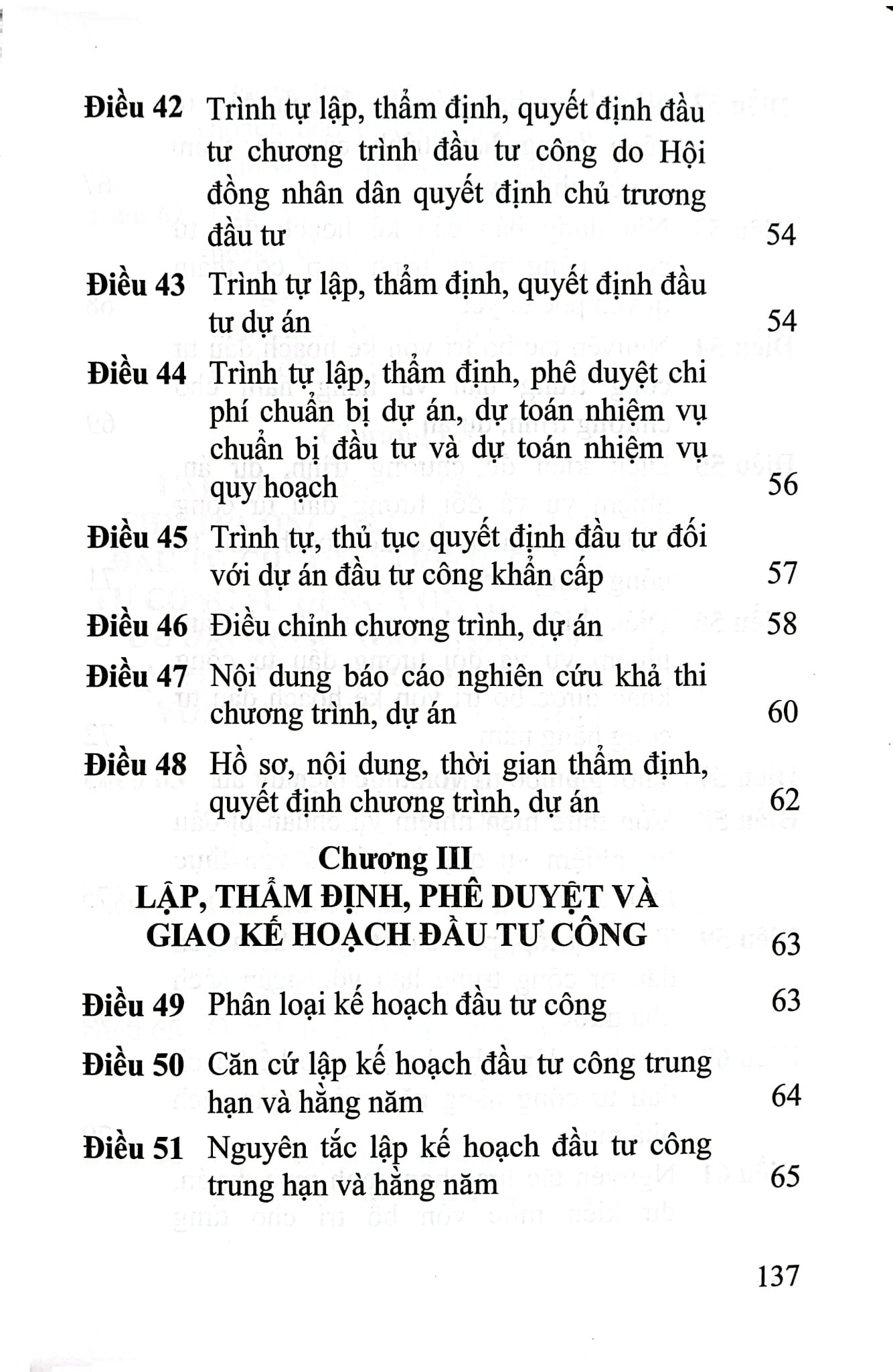 Luật Đầu Tư Công Năm 2024 (NXBLĐ) - Quốc Hội