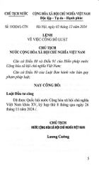 Luật Đầu Tư Công Năm 2024 (NXBLĐ) - Quốc Hội