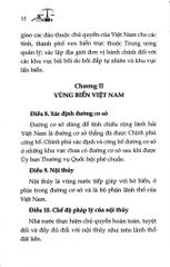 Luật Biển Việt Nam ( Sửa Đổi, Bổ Sung Năm 2025) (NXBLĐ) - Quốc Hội
