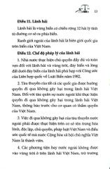 Luật Biển Việt Nam ( Sửa Đổi, Bổ Sung Năm 2025) (NXBLĐ) - Quốc Hội