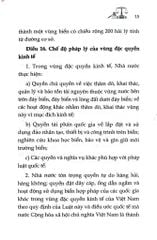 Luật Biển Việt Nam ( Sửa Đổi, Bổ Sung Năm 2025) (NXBLĐ) - Quốc Hội