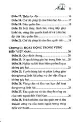 Luật Biển Việt Nam ( Sửa Đổi, Bổ Sung Năm 2025) (NXBLĐ) - Quốc Hội