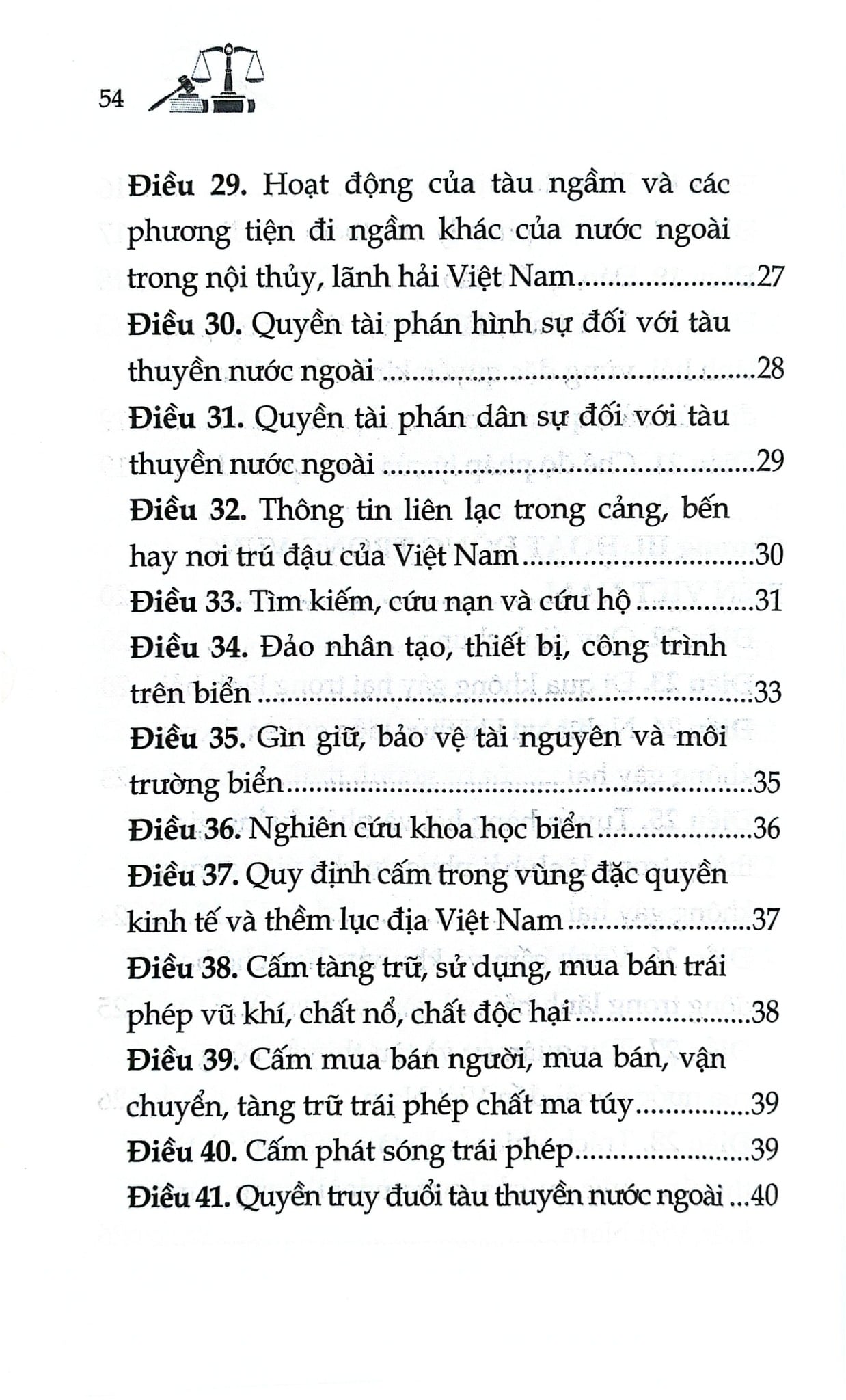 Luật Biển Việt Nam ( Sửa Đổi, Bổ Sung Năm 2025) (NXBLĐ) - Quốc Hội