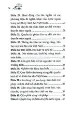 Luật Biển Việt Nam ( Sửa Đổi, Bổ Sung Năm 2025) (NXBLĐ) - Quốc Hội