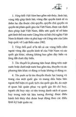Luật Biển Việt Nam ( Sửa Đổi, Bổ Sung Năm 2025) (NXBLĐ) - Quốc Hội