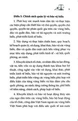 Luật Biển Việt Nam ( Sửa Đổi, Bổ Sung Năm 2025) (NXBLĐ) - Quốc Hội