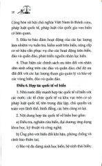 Luật Biển Việt Nam ( Sửa Đổi, Bổ Sung Năm 2025) (NXBLĐ) - Quốc Hội