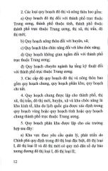 Luật Quy Hoạch Đô Thị Và Nông Thôn Năm 2024 (NXBLĐ) - Quốc Hội