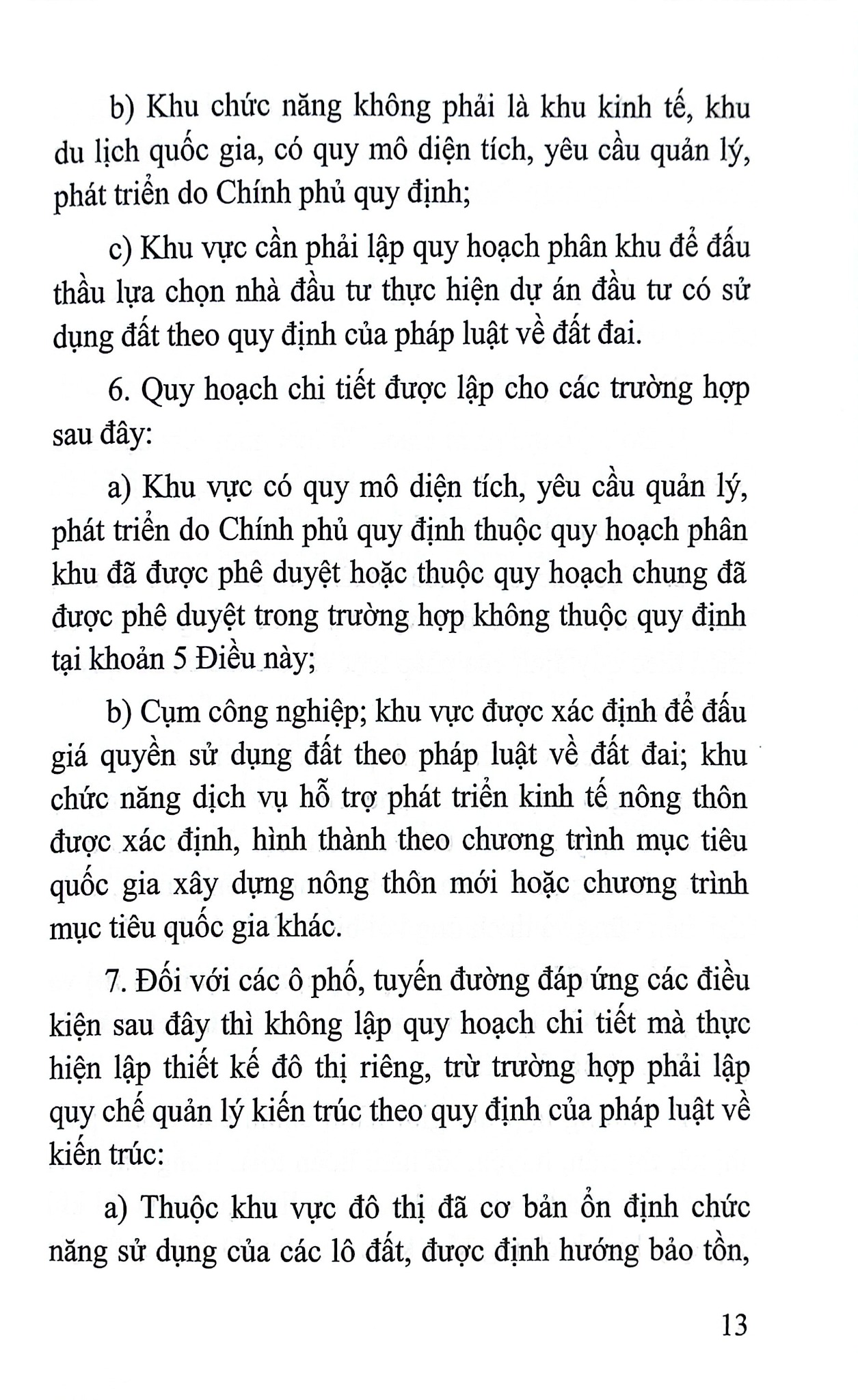 Luật Quy Hoạch Đô Thị Và Nông Thôn Năm 2024 (NXBLĐ) - Quốc Hội