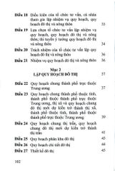 Luật Quy Hoạch Đô Thị Và Nông Thôn Năm 2024 (NXBLĐ) - Quốc Hội