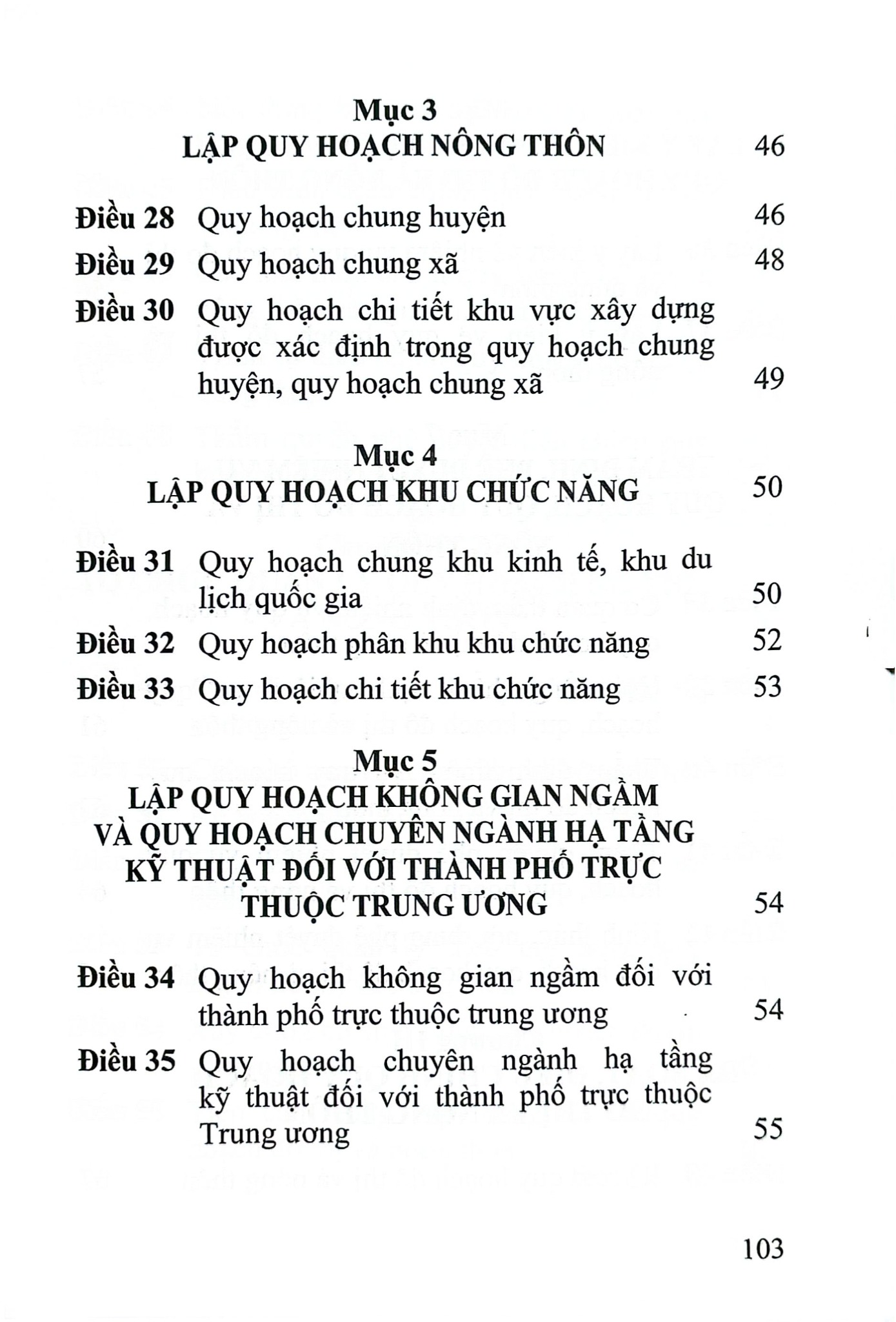Luật Quy Hoạch Đô Thị Và Nông Thôn Năm 2024 (NXBLĐ) - Quốc Hội