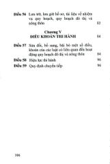 Luật Quy Hoạch Đô Thị Và Nông Thôn Năm 2024 (NXBLĐ) - Quốc Hội