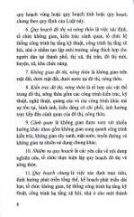 Luật Quy Hoạch Đô Thị Và Nông Thôn Năm 2024 (NXBLĐ) - Quốc Hội