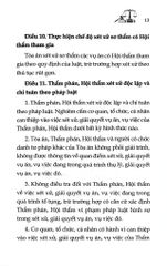 Luật Tổ Chức Tòa Án Nhân Dân Năm 2024 ( Sửa Đổi, Bổ Sung Năm 2025) (NXBLĐ) - Quốc Hội