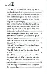 Luật Tổ Chức Tòa Án Nhân Dân Năm 2024 ( Sửa Đổi, Bổ Sung Năm 2025) (NXBLĐ) - Quốc Hội