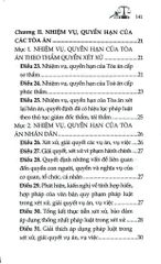 Luật Tổ Chức Tòa Án Nhân Dân Năm 2024 ( Sửa Đổi, Bổ Sung Năm 2025) (NXBLĐ) - Quốc Hội