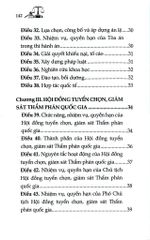 Luật Tổ Chức Tòa Án Nhân Dân Năm 2024 ( Sửa Đổi, Bổ Sung Năm 2025) (NXBLĐ) - Quốc Hội