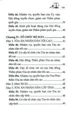 Luật Tổ Chức Tòa Án Nhân Dân Năm 2024 ( Sửa Đổi, Bổ Sung Năm 2025) (NXBLĐ) - Quốc Hội