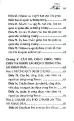 Luật Tổ Chức Tòa Án Nhân Dân Năm 2024 ( Sửa Đổi, Bổ Sung Năm 2025) (NXBLĐ) - Quốc Hội
