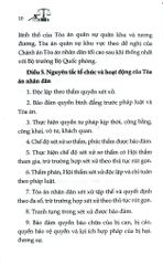 Luật Tổ Chức Tòa Án Nhân Dân Năm 2024 ( Sửa Đổi, Bổ Sung Năm 2025) (NXBLĐ) - Quốc Hội