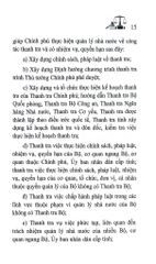 Luật Thanh Tra Năm 2025 (NXBLĐ) - Quốc Hội