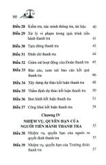 Luật Thanh Tra Năm 2025 (NXBLĐ) - Quốc Hội