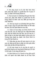 Luật Thanh Tra Năm 2025 (NXBLĐ) - Quốc Hội