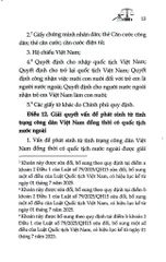 Luật Quốc Tịch Việt Nam Năm 2008  (Sửa Đổi, Bổ Sung Năm 2014, 2025 ) (NXBLĐ) - Quốc Hội
